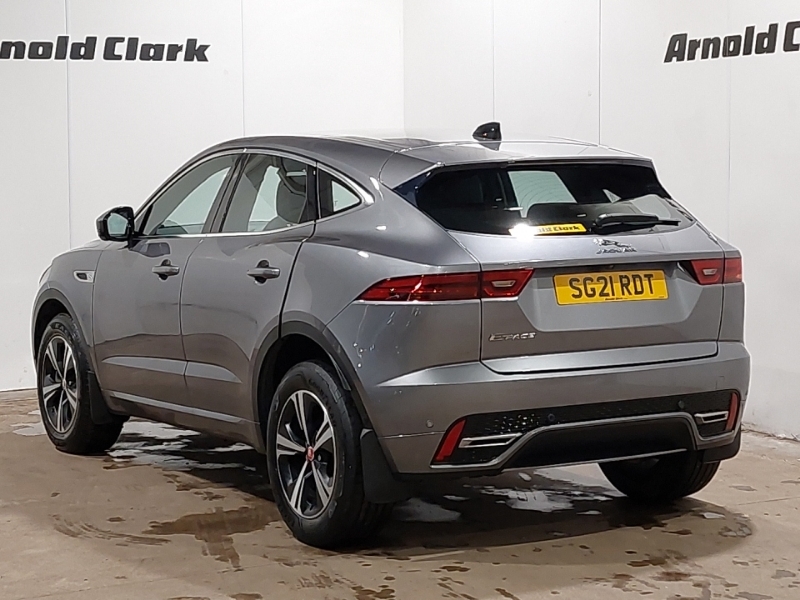 Jaguar E-Pace 2.0 D165 R-dynamic S Grey #2
