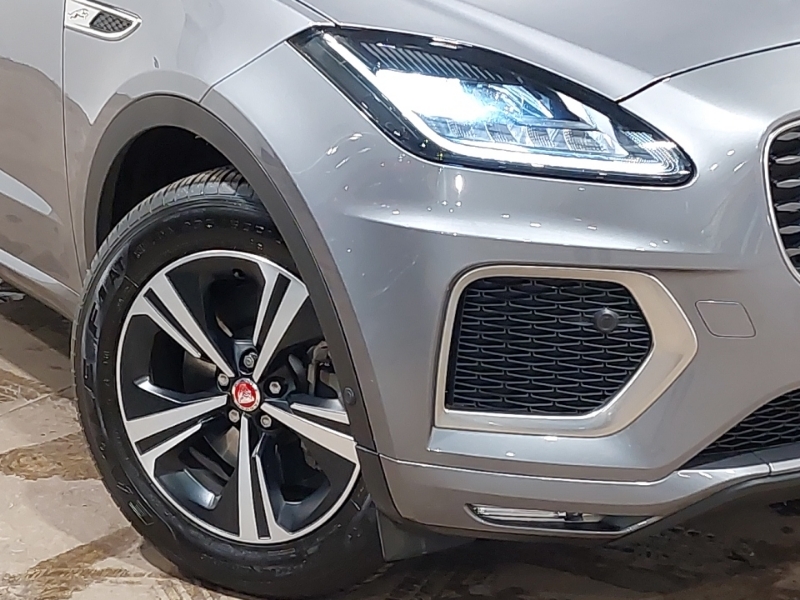 Jaguar E-Pace 2.0 P200 Mhev Se Suv Awd Euro 6 S Blue #9