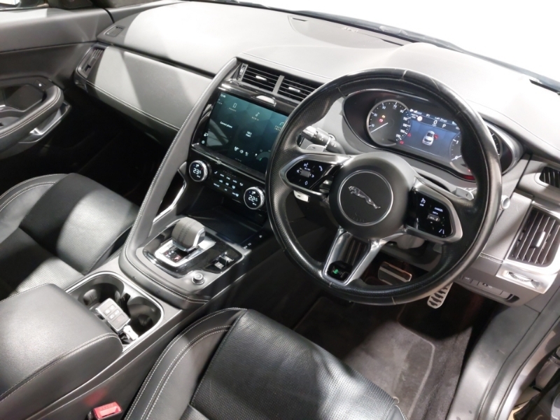 Jaguar E-Pace 2.0 P200 Mhev Se Suv Awd Euro 6 S Blue #18