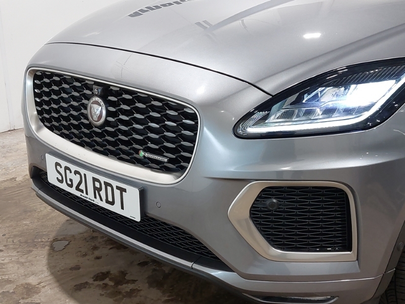 Jaguar E-Pace 2.0 P200 Mhev Se Suv Awd Euro 6 S Blue #12