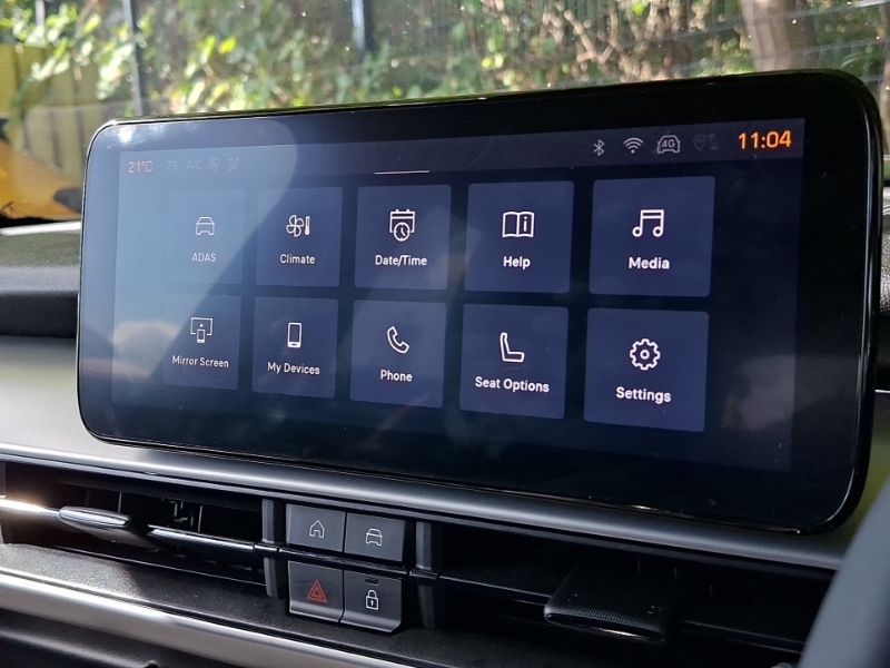 Jeep Avenger 115Kw Summit 54Kwh Black #10