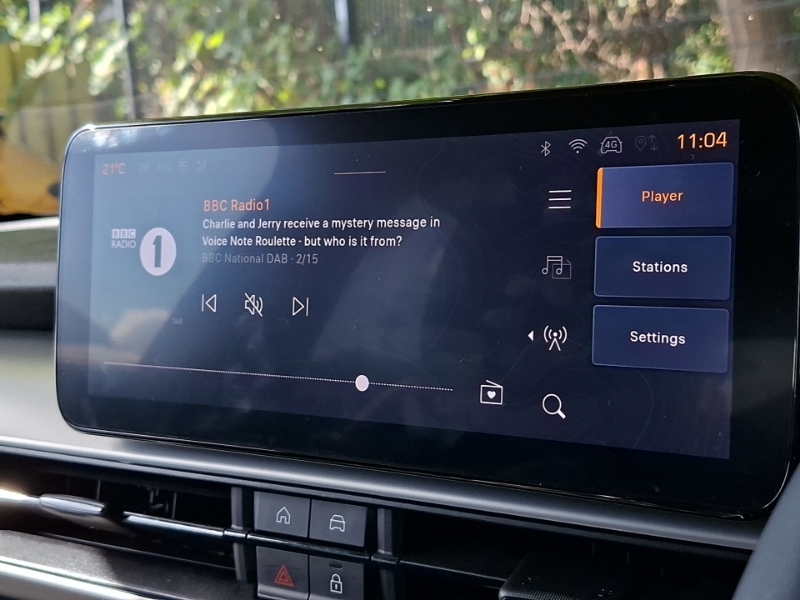 Jeep Avenger 115Kw Summit 54Kwh Black #11