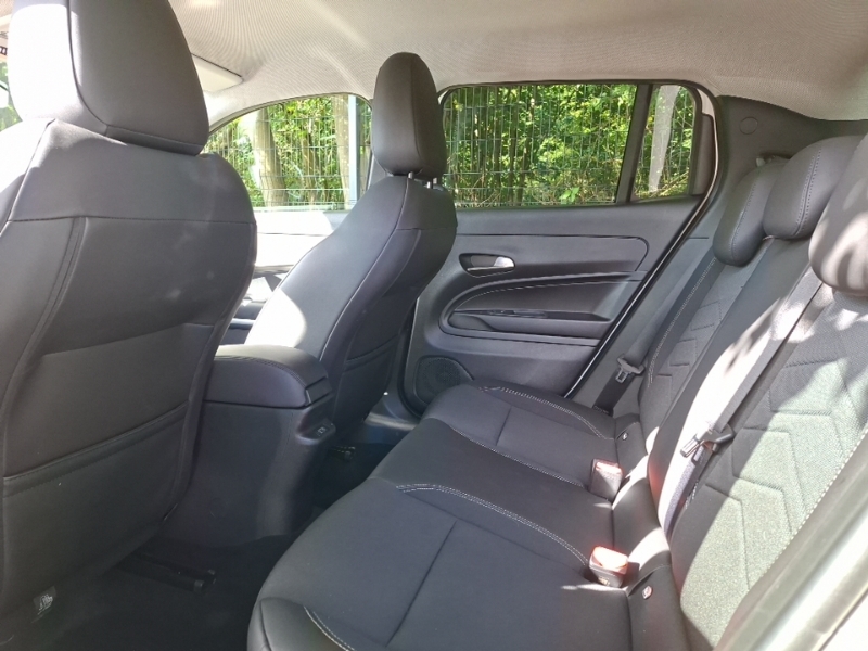 Jeep Avenger 1.2 Summit White #6