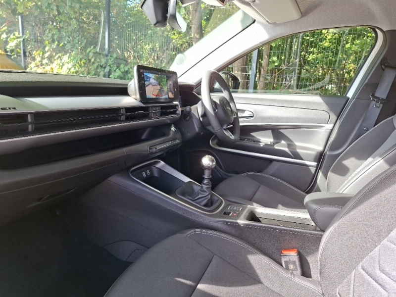 Jeep Avenger 1.2 Summit White #5