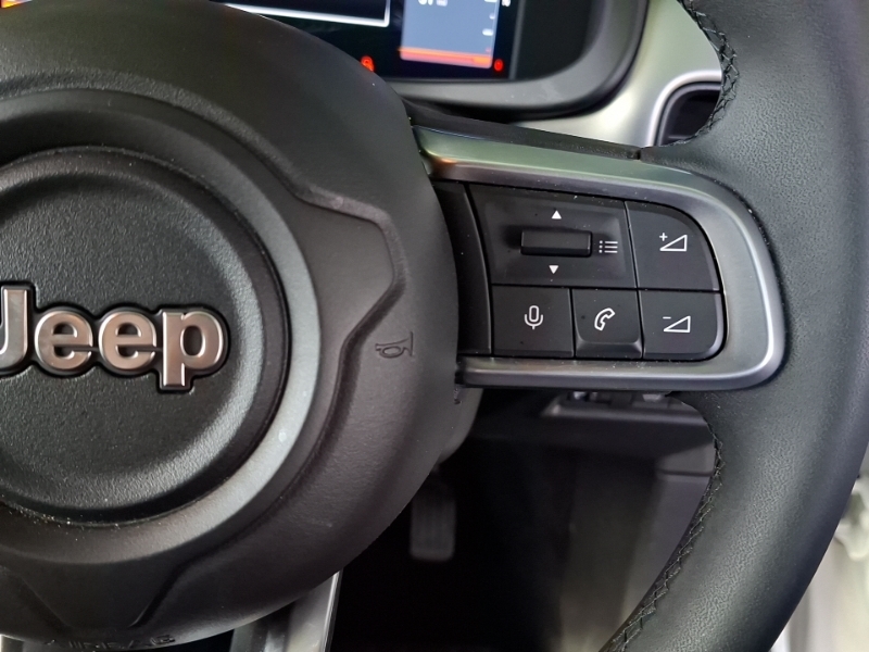 Jeep Avenger 115Kw Summit 54Kwh Black #13