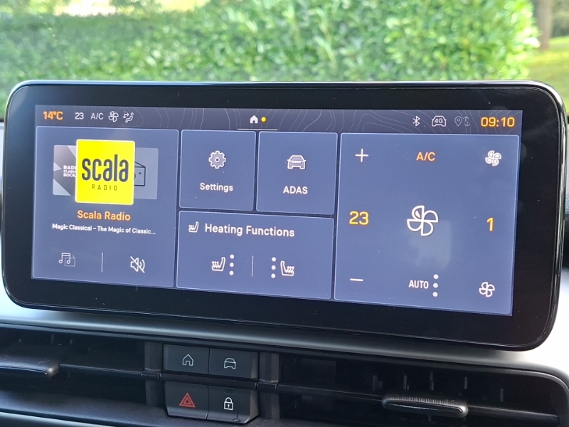 Jeep Avenger 1.2 E-hybrid Altitude Suv Hybrid E-dct Black #10