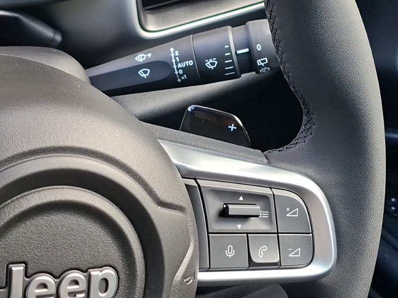 Jeep Avenger 1.2 E-hybrid Altitude Suv Hybrid E-dct Black #13