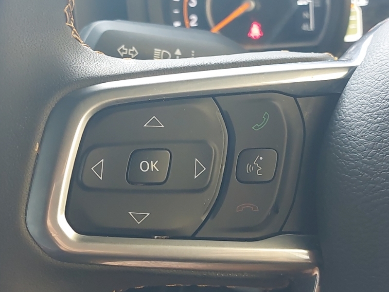 Jeep Wrangler 2.0 Gme Rubicon Yellow #13
