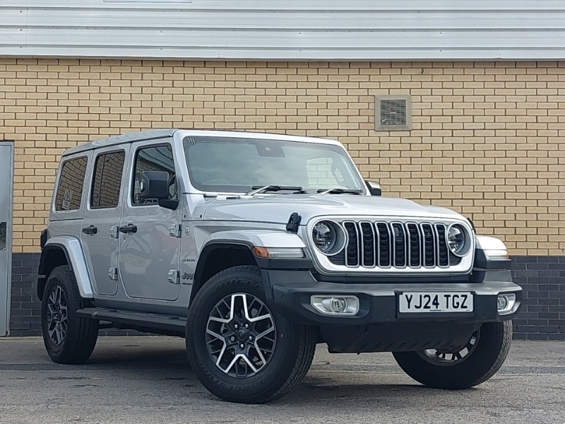 Jeep Wrangler 2.0 Gme Rubicon Yellow #7