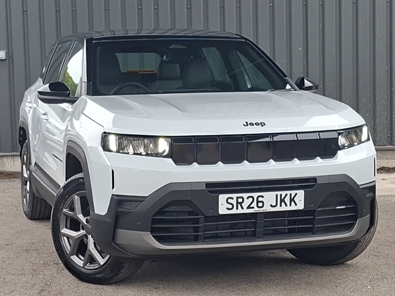 Jeep Compass 1.2 E-hybrid Altitude Dct Black