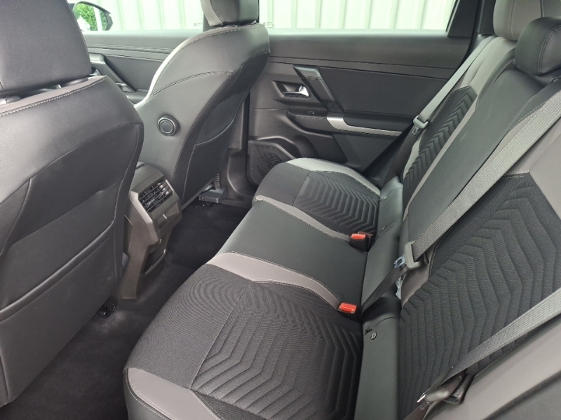 Jeep Compass 1.2 E-hybrid Altitude Dct Black #6
