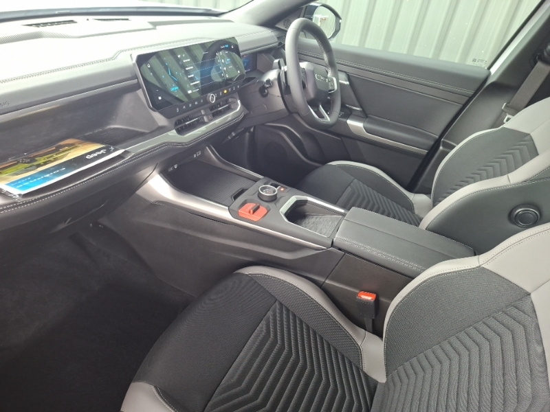 Jeep Compass 1.2 E-hybrid Altitude Dct Black #5