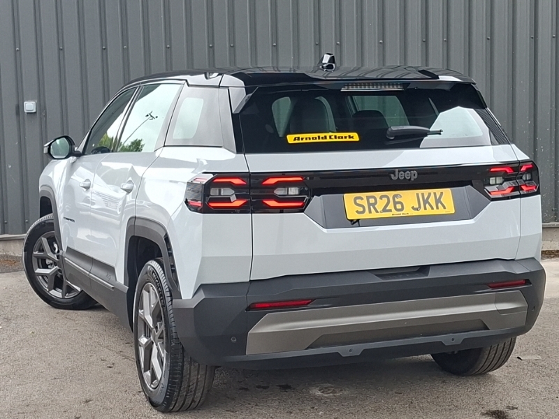 Jeep Compass 1.2 E-hybrid Altitude Dct Black #2