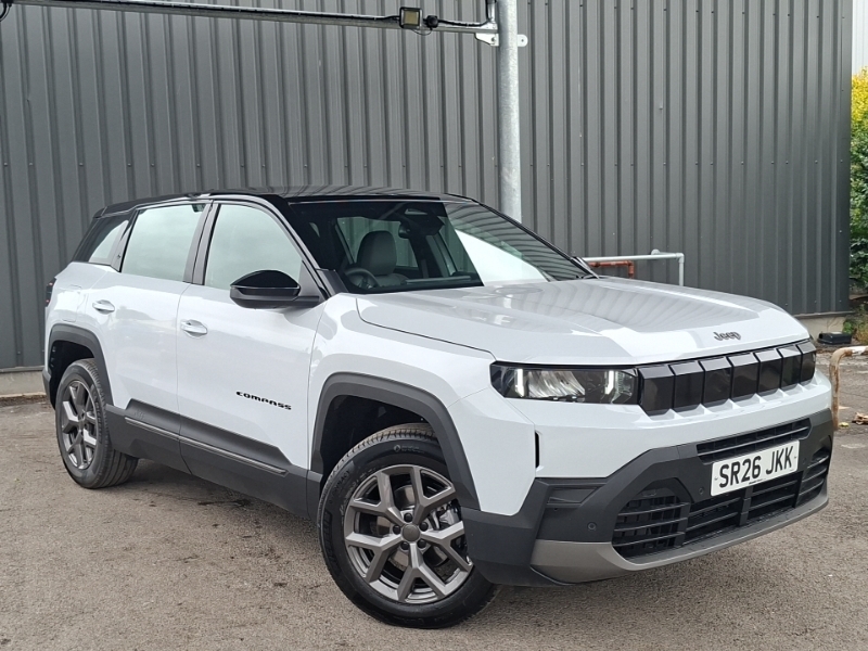 Jeep Compass 1.3 Gse T4 11.4Kwh Summit 4Xe Euro 6 Ss Blue #7