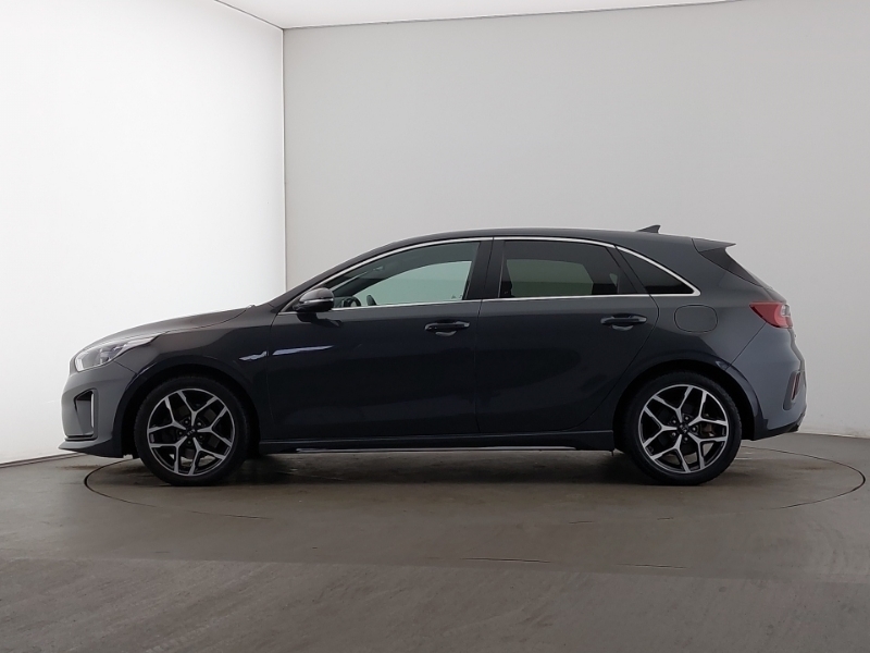 Kia Ceed 1.0T Gdi Isg Gt-line Grey #4