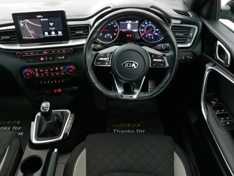 Kia Ceed 1.4 T-gdi 3 Euro 6 Ss #8