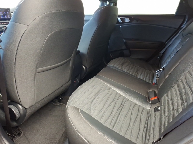 Kia Ceed 1.5T Gdi Isg Gt-line Orange #6