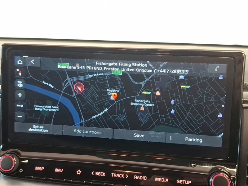 Kia Ceed 1.5T Gdi Isg Gt-line Orange #10