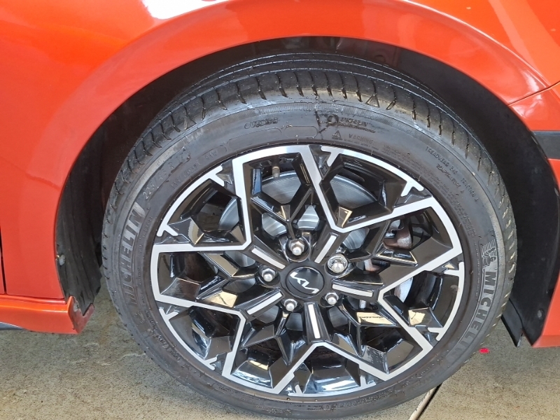 Kia Ceed 1.5T Gdi Isg Gt-line Orange #20
