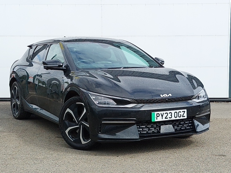 Kia EV6 166Kw Gt Line S 77.4Kwh Black