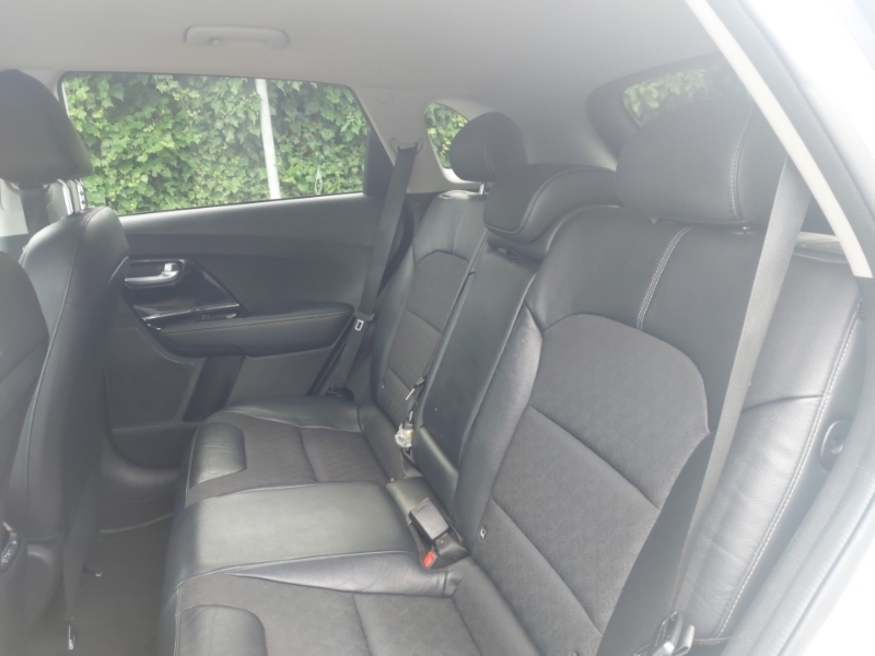 Kia Niro 1.6 Gdi Hybrid 2 Dct White #6