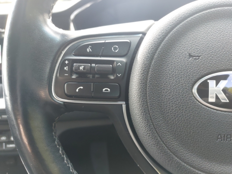 Kia Niro Hybrid Blue #12
