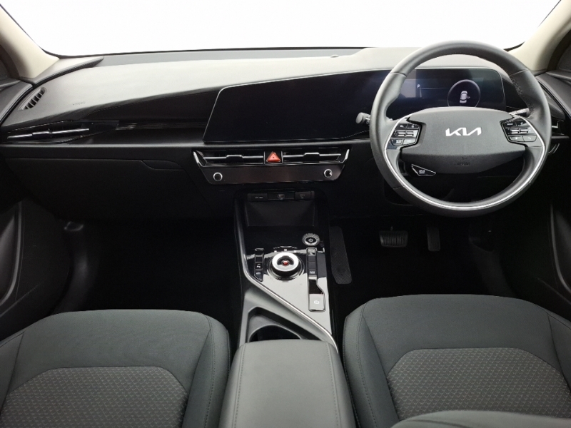 Kia e-Niro 150Kw 2 Nav 65Kwh Red #3