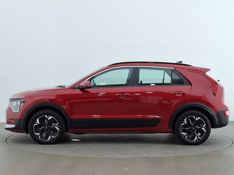 Kia e-Niro 150Kw 2 Nav 65Kwh Red #4