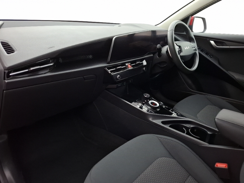 Kia e-Niro 150Kw 2 Nav 65Kwh Red #5