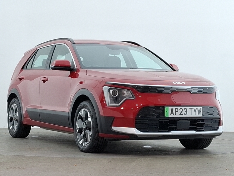Kia e-Niro 150Kw 2 Nav 65Kwh Red