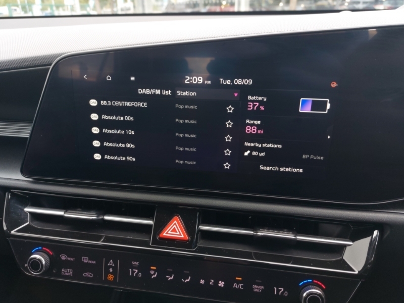 Kia e-Niro 150Kw 4 65Kwh White #11