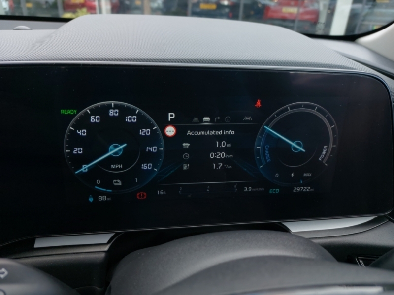 Kia e-Niro 150Kw 4 65Kwh White #15