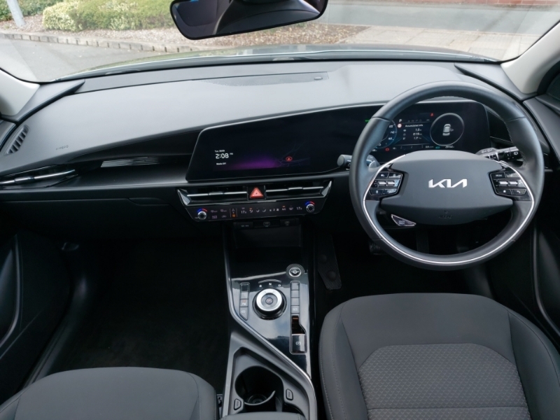 Kia e-Niro 150Kw 2 Nav 65Kwh Grey #3