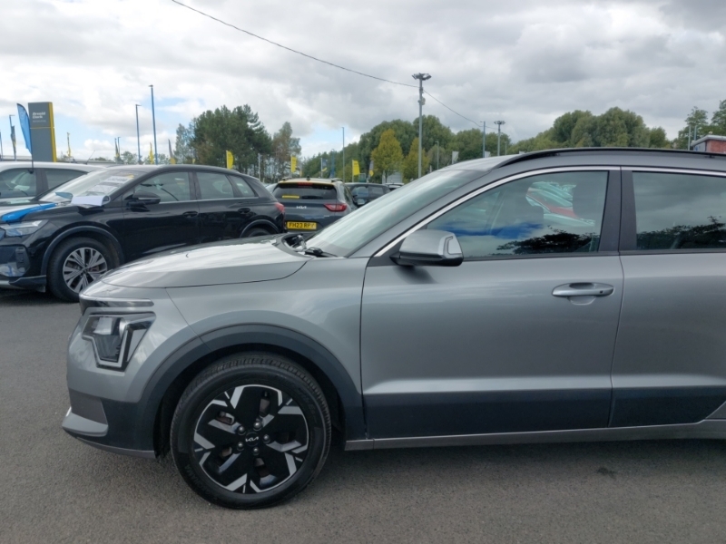 Kia e-Niro 150Kw 4 65Kwh White #19