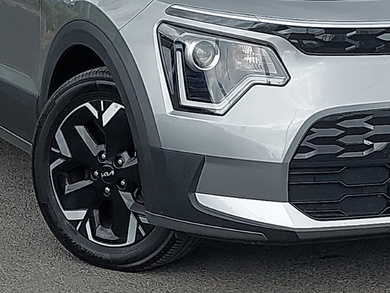 Kia e-Niro 150Kw 4 65Kwh White #20