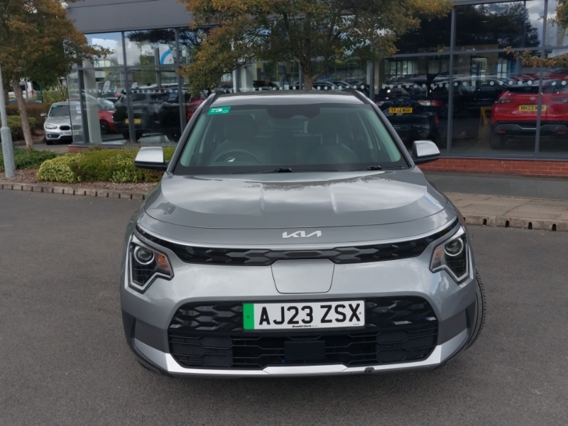 Kia e-Niro 150Kw 4 65Kwh White #14