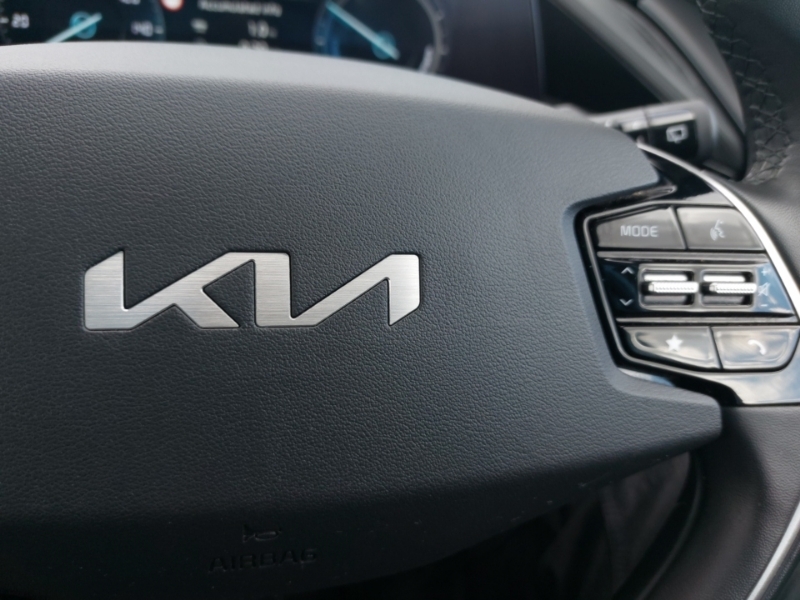 Kia e-Niro 150Kw 4 65Kwh White #13