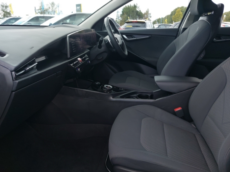 Kia e-Niro 150Kw 2 Nav 65Kwh Grey #5
