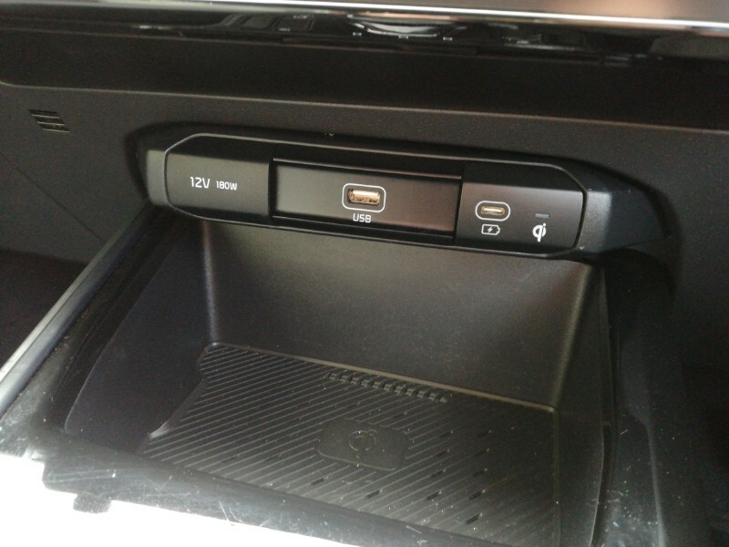 Kia Niro Hybrid Grey #18
