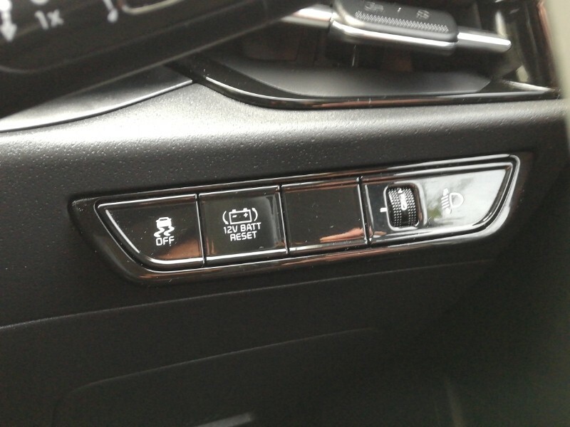 Kia Niro Hybrid Grey #17