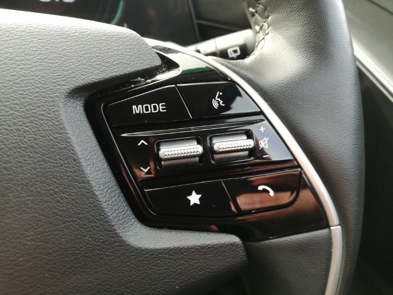Kia Niro Hybrid Grey #13