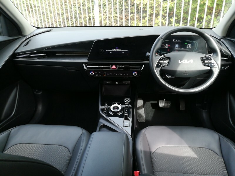 Kia Niro 1.6 Gdi Hybrid 3 Dct Grey #3