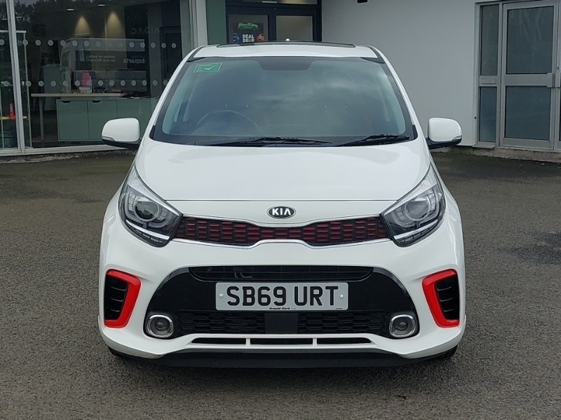 Kia Picanto 1.0 X-line S  #14