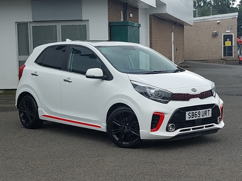 Kia Picanto 1.0 X-line S  #7
