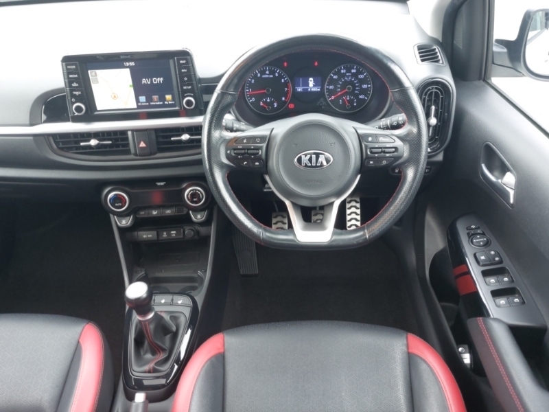 Kia Picanto 1.0 X-line S  #8