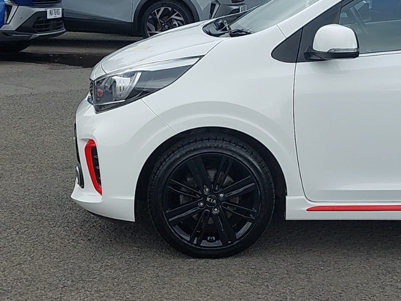 Kia Picanto 1.0 X-line S  #19