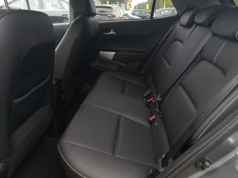 Kia Picanto 1.0 X-line S Grey #6