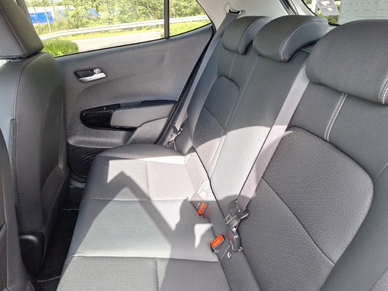 Kia Picanto 1.0 Gt-line Grey #6