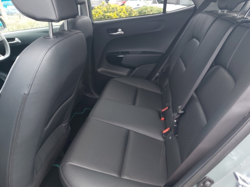 Kia Picanto 1.2 Gt-line S Green #6