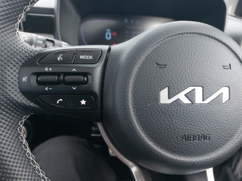 Kia Picanto 1.0 Mt 2 Black #12